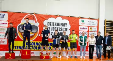 Antosiewicz, Smoliński i Osiński mistrzami (zdjęcia)