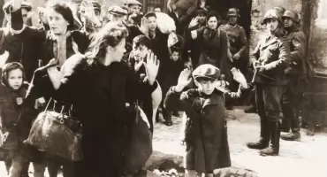 Dziś Międzynarodowy Dzień Pamięci o Ofiarach Holokaustu