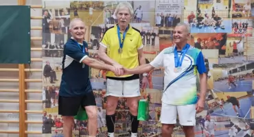 Z Suchedniowa przywieźli 13 medali!