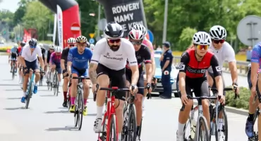 Ponad 200 kolarzy przejechało przez miejscowości powiatu! Piąty etap ŻTC BIKE RACE za nami
