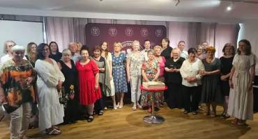 Promocja tomiku poezji Mój Garwolin