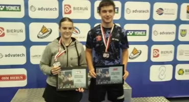 Tomasz Kotlarski z kolejnym medalem Mistrzostw Polski!