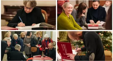 A. Ogonowska i K. Kot zdradzili kulisy pracy nad książką o Hordliczkach