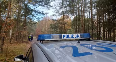 Zaginiony się odnalazł