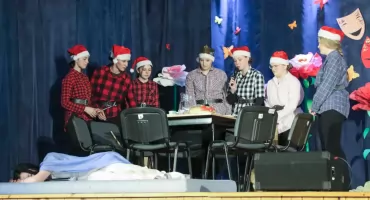 Wiosna Teatralna w Żelechowie – młodzi artyści zachwycili publiczność  
