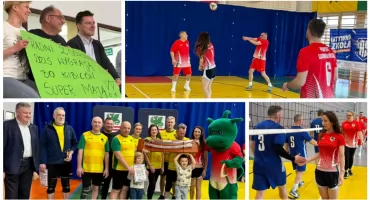 Sport, pasja i integracja samorządowców! Turniej o Szablę Bronisława Rojka za nami! 