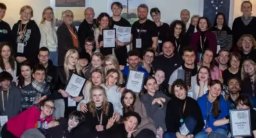 Pojechali z „Walizką”, wrócili z nagrodą
