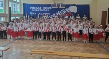 Serce dla Polski – Przegląd Piosenki Patriotycznej w Borowiu