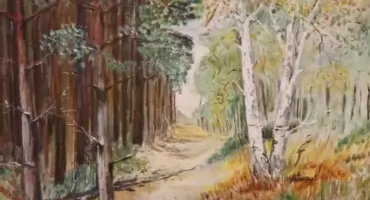 Powrót do korzeni. Artysta pokaże swoje dzieła w rodzinnej miejscowości 