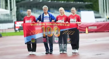 Cenne doświadczenie lekkoatletek w Poznaniu