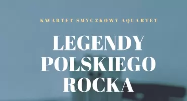 Legendy polskiego rocka w ogrodach CSiK