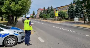 Wzmożone kontrole policyjne przed rozpoczęciem roku szkolnego