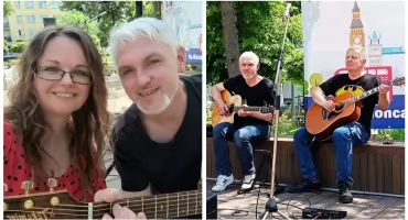 Justyna, Paweł i Stanisław zapraszają na muzyczny wieczór, którego nie zapomnicie! 