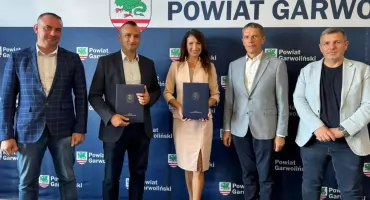 Najpierw most, a teraz droga. Rusza drugi etap inwestycji