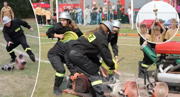 Gminne Zawody Sportowo-Pożarnicze: Gospodarze okazali się mało gościnni