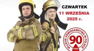 Nie tylko strażacy mogą mieć 