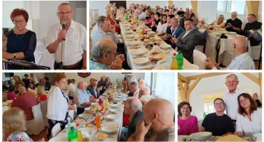 Spotkanie pokoleń na 