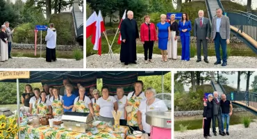 Metamorfoza za 1,4 mln zł zakończona nadaniem imienia