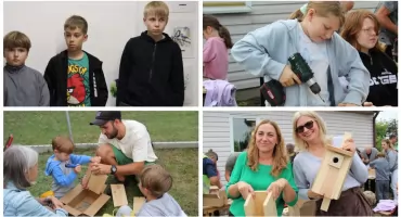 Edukacja i zabawa w Zefirku