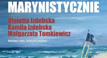 Nadmorska podróż w głąb sztuki: 