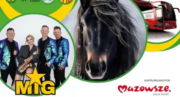 Regionalne Święto Hodowców Koni w Górkach i odpust coraz bliżej! 