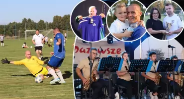 Festyn Charytatywny „Pożegnanie Lata” – Sport, muzyka i wsparcie dla Marka Bożka