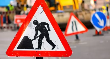 Droga powiatowa zamknięta przez blisko miesiąc – Mapa objazdu