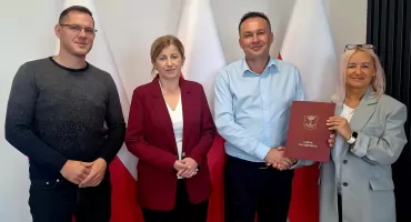 Modernizacja boiska za pół miliona zł w trzy miesiące