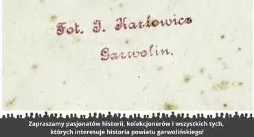 Podróż w czasie z fotografem Józefem Karłowiczem - Spotkanie z historią w Miętnem
