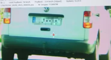 Pędził 114 km/h w zabudowanym i był pijany! 41-latek słono zapłaci 