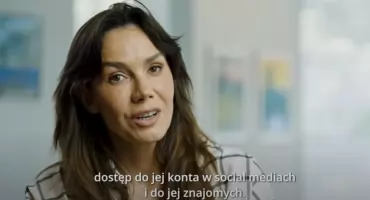 Znana aktorka o przejęciu konta koleżanki: 