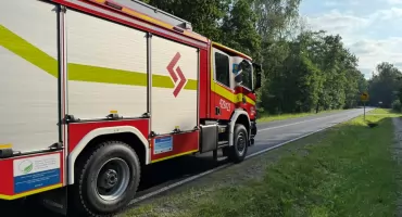 Uwaga na strażaków! W sobotę duże ćwiczenia OSP