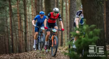 Karpaty Mazowsza zdobyte! Ponad 450 kolarzy na finałowej prostej LOTTO Poland Bike w Łaskarzewie