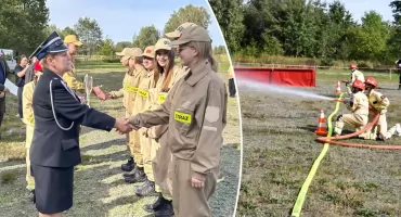 Wielkie emocje w Wygodzie! OSP Wygoda i MDP Gocław najlepsze na zawodach pożarniczych