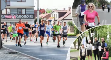 Zakończenie wielkiej sportowej Triady! Kamila Kobos-Jajko i Robert Kowalski triumfują na 