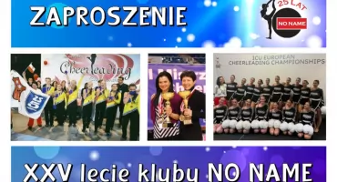Ćwierć wieku pasji i tańca! NO NAME Garwolin świętuje 25-lecie klubu