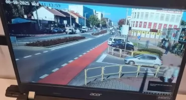 Cyfrowe oko w Garwolinie: Policja wykorzystuje system ICam do wyłapywania piratów drogowych