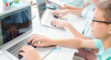 Gmina z dofinansowaniem na nowoczesny sprzęt dla uczniów