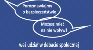 Twoje bezpieczeństwo jest ważne! Policja zaprasza mieszkańców gminy na debatę