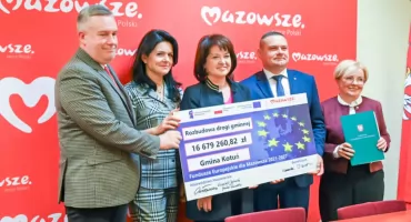 Ponad 5,9 mln zł trafi do szkół zawodowych w powiecie garwolińskim! Będą nowoczesne pracownie