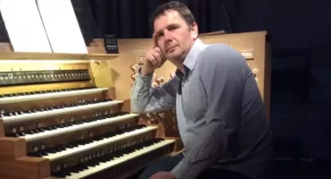 Muzyczna gratka w Garwolinie! Organista z Wawelu zagra w Kolegiacie