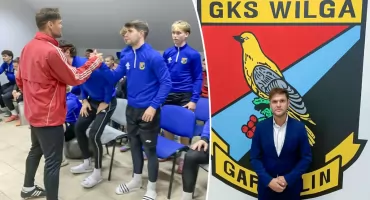 Zmiana na ławce trenerskiej: Klub wybrał następcę Karola Zawadki