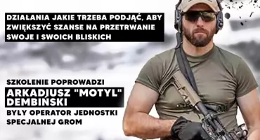 Szkolenie poprowadzi 