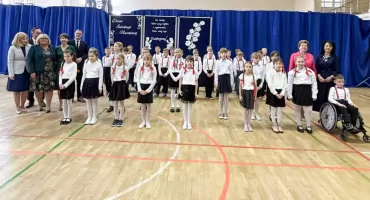 Burmistrz nagrodził pedagogów