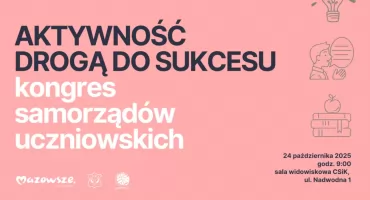 Nie przegap! Młodzi liderzy spotkają się, by rozmawiać o przyszłości