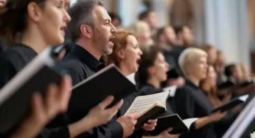 Chór otwiera podwoje! Czas na spełnianie muzycznych marzeń?
