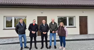 Odbiór świetlicy. Gmina wydała 268 tysięcy złotych!