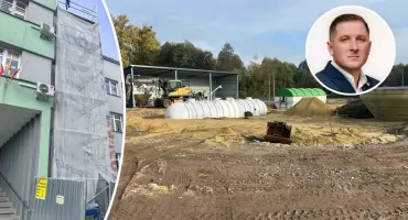 Co dzieje się w Sobolewie? Te prace wreszcie dobiegają końca! Wójt Błachnio ujawnia szczegóły