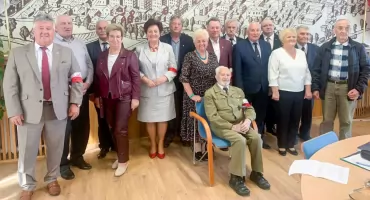 Patrioci z Garwolina podjęli ważne decyzje. Kto znalazł się w nowym Zarządzie Koła AK „Gołąb”?