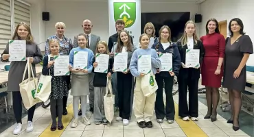 Najlepsi z najlepszych nagrodzeni! Do wygrania były rowery, drony i głośniki